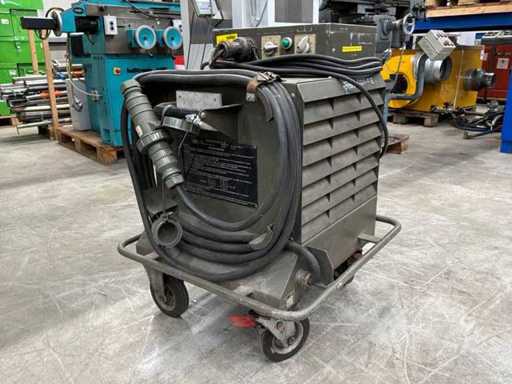 Sinus-10kW 1-Phasen-Testlastkasten