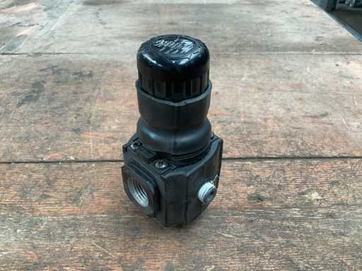 Pneumatic regulator (2x)
