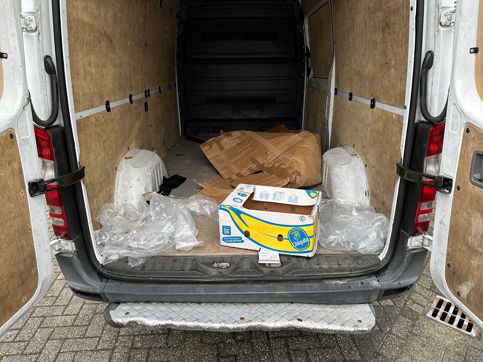 Mercedes-Benz Sprinter 213 2.2 CDI 366 Functional HD 129pk 2013, V-006-PG Bedrijfswagen