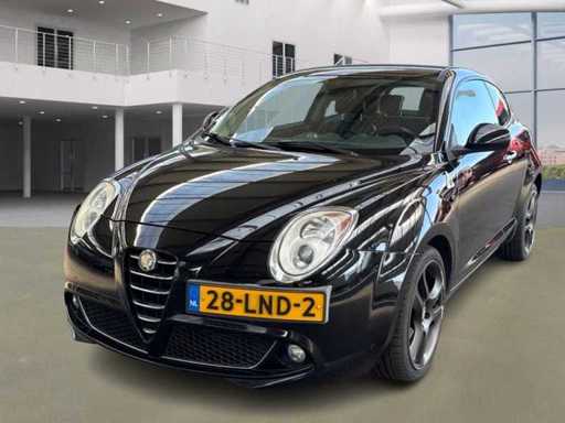 Alfa Romeo MiTo 1.4 T Centenario, 28-LND-2