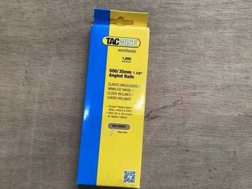 Tacwise 500er Serie Klammern für Tacker (52x)