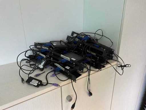 ENTEC Extender VGA (12x)