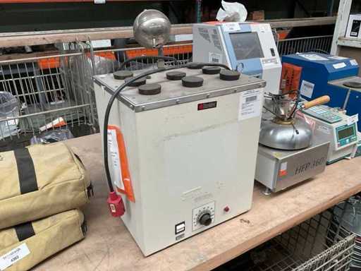 Koehler K25329 Corrosion test tube water bath