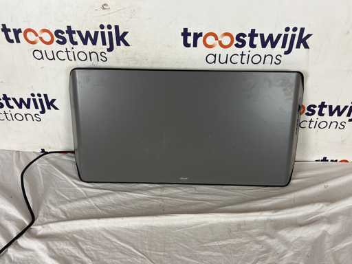 Duux Edge 2000W Smart Convector Heater – elektrischer Heizlüfter