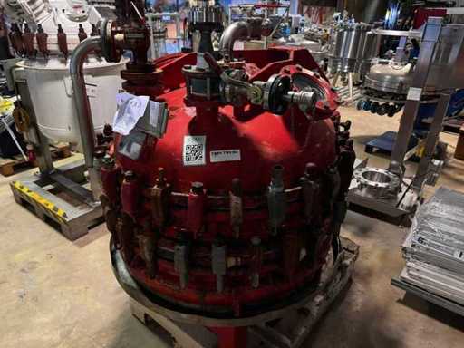 Estrella ag - Nutche Filter - 1984