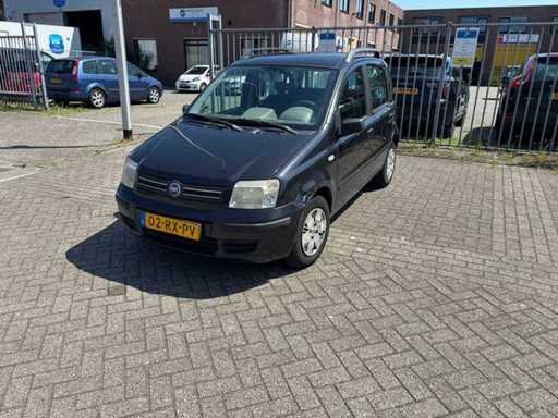 Fiat - 2005 - Panda - 1.2 Navigator - Car