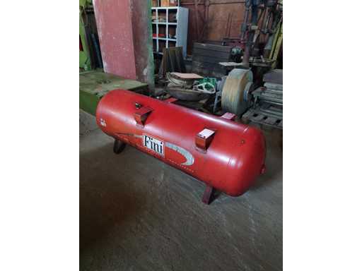 Air compressor tank