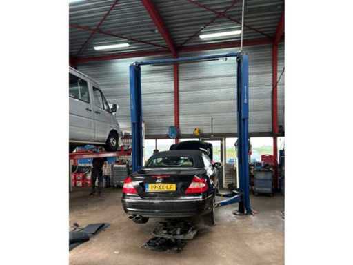 1996 Rotary SPOA 9E3 Lift 4Ton barrier-free