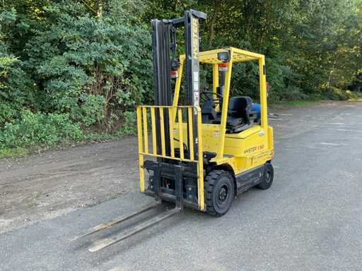 1995 Hyster H1.50XN Vorkheftruck