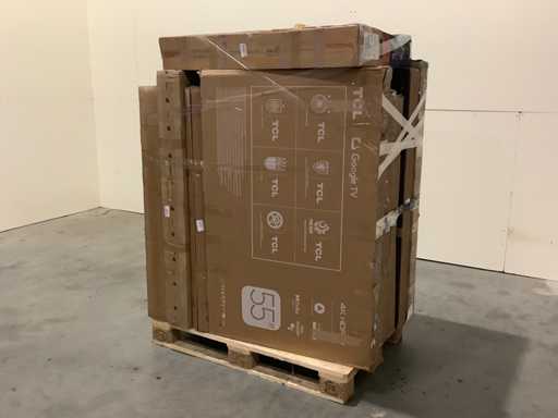 Pallet Televisions Return Goods - 11 items
