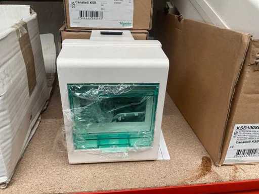 Schneider electric Canalis KSB 32CM55 Branch box busbar (2x)
