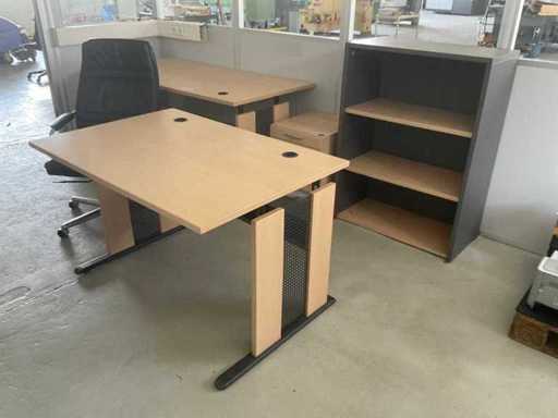 Décor de bureau
