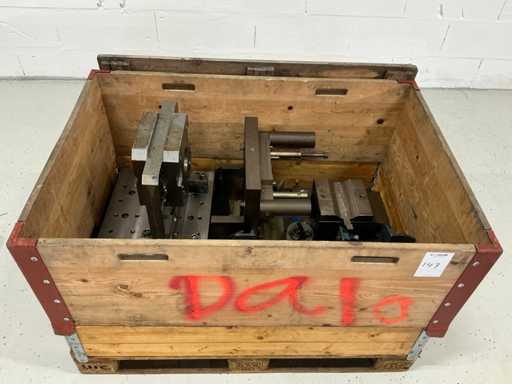 Table de serrage d’angle