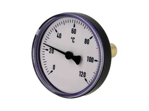 OEG 0-120gr 211206160 Bimetall-Thermometer (6x)