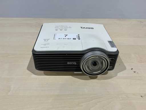 Benq MX812ST desktopprojector