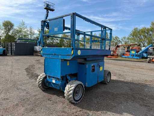2013 Genie 2669DC Aerial Work Platform