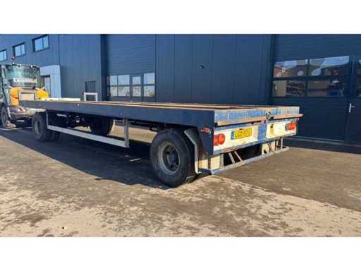 Jumbo Trailer / Flat trailer