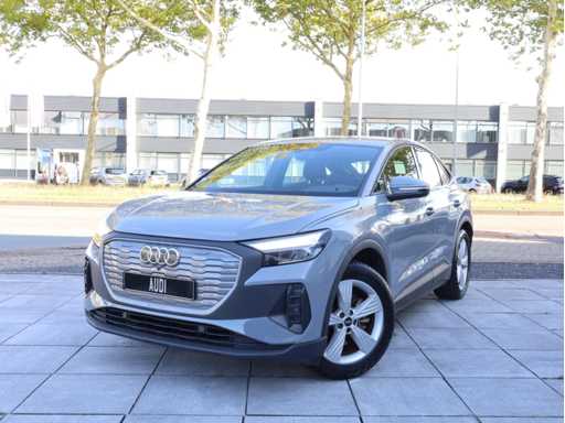 Audi Q4 Sportback e-tron 35 Edition 55 kWh 125KW Automaat 2022