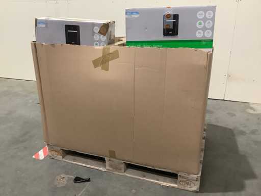 Emergency Power Supplies Pallet - Returned Goods - 18 items