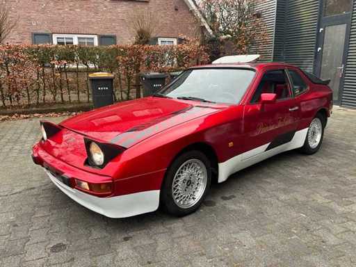 Porsche 924 Personenwagen