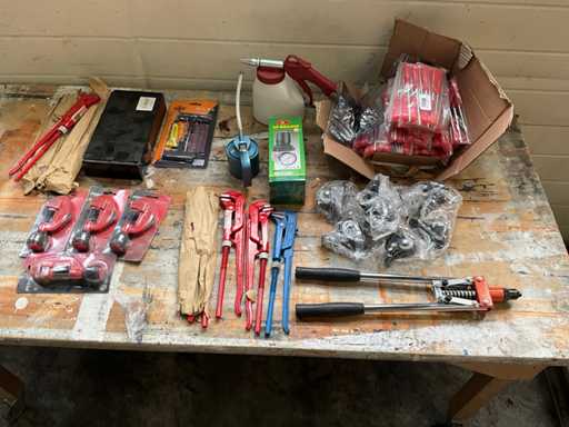 Werkzeuge für Batch-Workshops