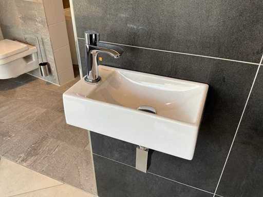 Geberit - Ensemble de meubles fontaine
