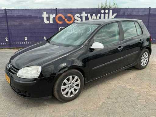2006 - Volkswagen - Golf - 1.9 TDI Businessl.2 - Passenger car