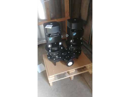 Grundfos - Single stage double pump