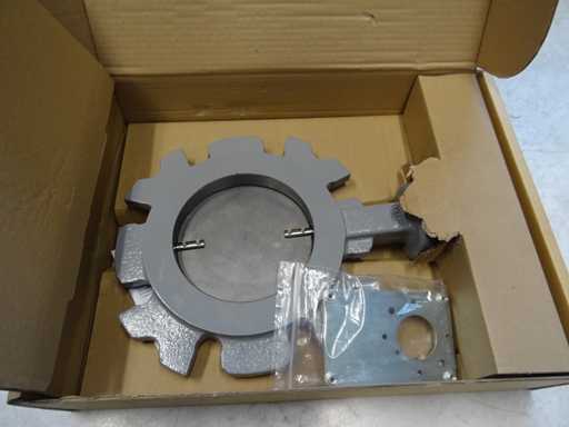 Siemens - VKF10.150 - Gas-Schmetterlingsventil