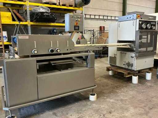 Werner & Pfleiderer (WP) Multimatic Kleinbroodlijn