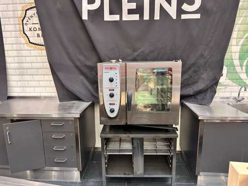 Rational CM61 Combisteamer