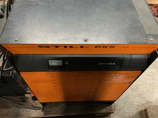 STILL - 48V 50A - Battery chargers - 2015