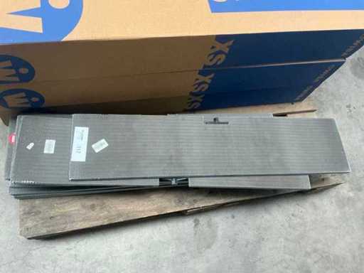 Badebrett 90x20 cm (9x)