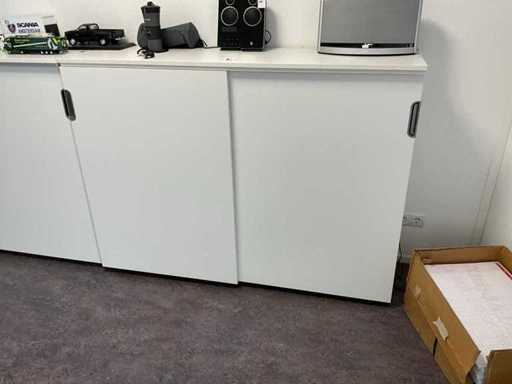 Armadio per porta scorrevole