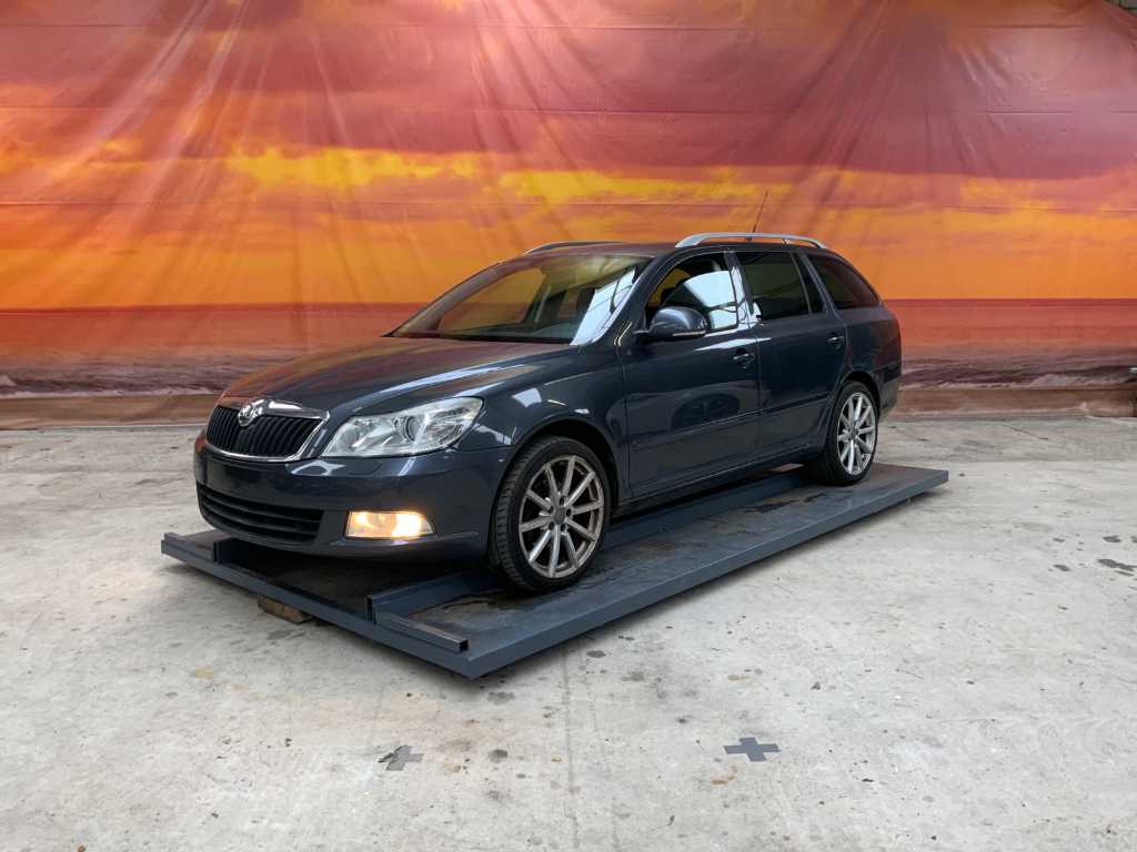 Skoda Octavia 2010