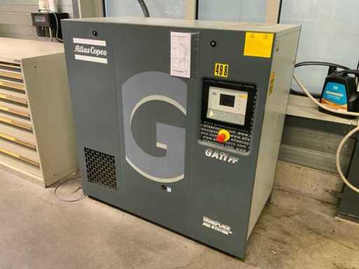 2018 Atlas Copco GA II FF Schroefcompressor