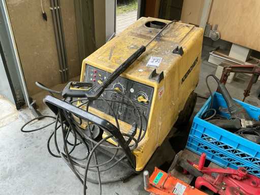 Kärcher DS750 Mobile pressure washer