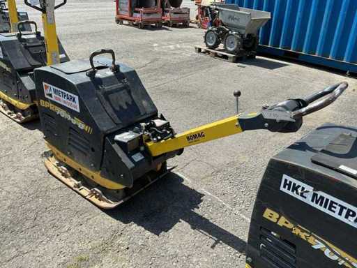 Plaque vibratoire BOMAG BPR 70/70 D 2021