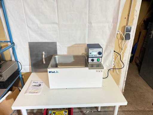 Water Bath WiseCircu® Fuzzy Control System