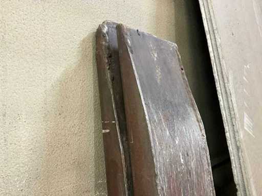 Forklift spoons