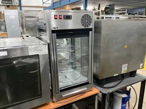 2022 Saro Isabell Cake Display Case
