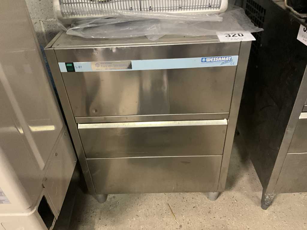 Stainless Steel Ice Maker WESSAMAT L 81