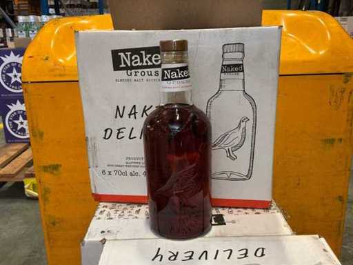 La gallina pernice nuda Whisky (54x)