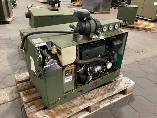 Onan 7.5HDKAT41934K Power Generator