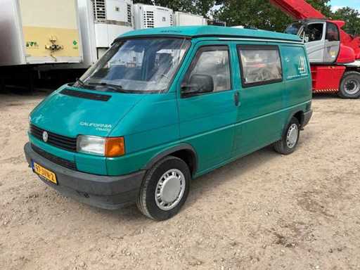Volkswagen CALIFORNIA Camper