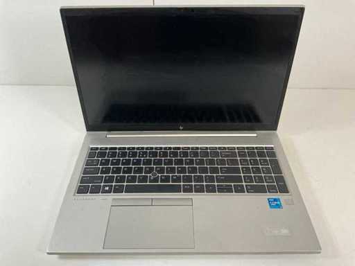 HP EliteBook 850 G8 15.6", Core(TM) i5 generația a 11-a, 16 GB RAM, 256 GB laptop NVMe