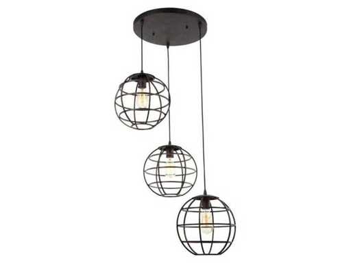 Freelight - Pianeta H2835G - lampa wisiorkowa (27x)