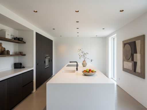  GU10 Recessed fixture with lamp holder (100x)