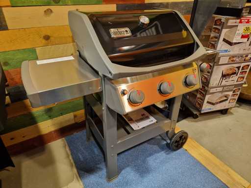 Weber - Spirit II E-320 - Barbecue