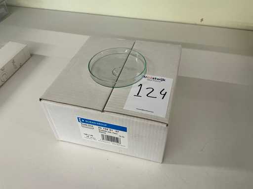 Duran group Soda lime Petri dish (20x)